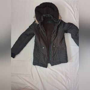 Woman's winter coat